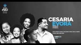 Cesaria Évora” Gecesi •• Antalya Akra Caz Festivali [upl. by Akehsal853]