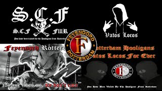 VAK S  SCF  FIIIR  DEF Feyenoord Hooligans [upl. by Sualokcin]