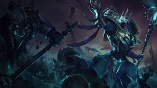 Gravelord Azir English Voice  League of Legends [upl. by Daisey371]