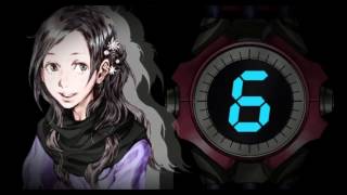 Zero Escape The Nonary Games Opening [upl. by Nilecoj]