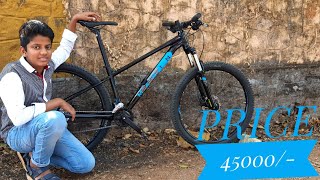 Marin Bobcat Trail 3 Best Mtb 2021 Complete Review Malayalam [upl. by Garvin]