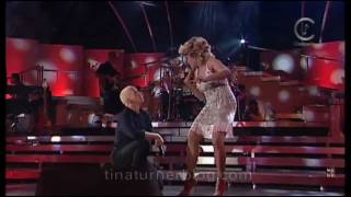 Eros Ramazzotti amp Tina Turner Live in Munich  Cose della vita  Simply the best [upl. by Etsyrk]