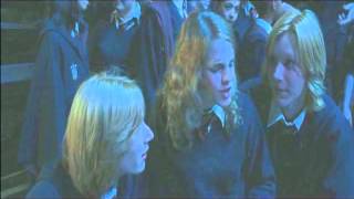 All Fred amp George Weasley Scenes Movies 18 12 [upl. by Ynffit453]