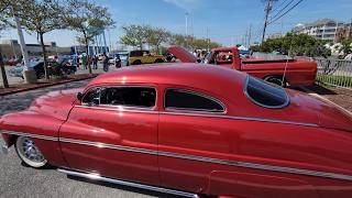 classic car shows around the USA 1000s of classic cars hot rods old trucks antique automobiles 4K HD [upl. by Andryc]