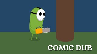 Dumb Ways to Die Dumb Comics  How Chainsaws Are Meant to Be Used [upl. by Enawyd23]