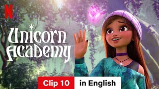 Unicorn Academy Season 1 Clip 10  Trailer in English  Netflix [upl. by Adnawahs]