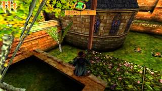 Lets Play Harry Potter and the Chamber of Secrets PC  Part 7 [upl. by Laohcin]