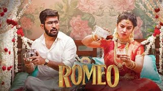 Romeo  Hindi Dubbed Full Movie  Vijay Antony Mirnalini Ravi Vijay  Romeo Movie Review amp Facts [upl. by Lyreb503]