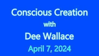 Conscious Creation  713  472024 [upl. by Adlesirg]