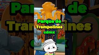 ¿El PEOR parque de trampolines [upl. by Enilehcim]