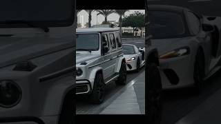 MERCEDES AMG G63 AND GT ❗️ [upl. by Eiknarf]