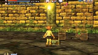 PS2 Longplay 058 Dark Cloud part 09 of 11 [upl. by Caressa155]