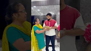 Gaurav say mummy nai nariyal pani kyu chin liya shorts youtubeshorts gauravaroravlogs [upl. by Yreffeg899]