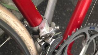 roadbike shimano 600 ax [upl. by Imogen]