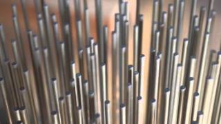 Harry Bertoia Sonambient Sculpture Barn Motion Study [upl. by Lamrej]