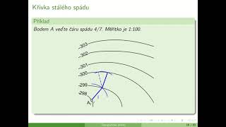 Přednáška  Topografické plochy 1 část [upl. by Elfont]