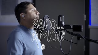 Julión Álvarez y su Norteño Banda  Safo En El Amor Video Lyric [upl. by Enimzaj]