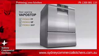 HOBART  Glass amp Dishwasher PROFI amp PREMAX Series [upl. by Enrique687]