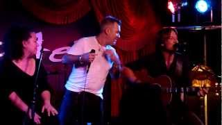 Flame Trees  Jimmy Barnes and Keith Urban  Lizottes  6612 [upl. by Eelymmij539]