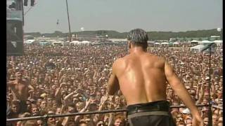 Rammstein  Seemann Live  Bizarre Festival 1996 HD [upl. by Ateekram606]