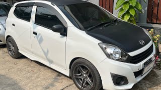 Daihatsu Ayla D 2018 MT Full Set Ganteung Harga 85jt [upl. by Dib]