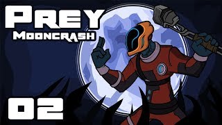 Prey Mooncrash –Трейлер игры 2018 [upl. by Wyndham565]