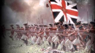 British Grenadiers  The Patriot version [upl. by Erdnaed]