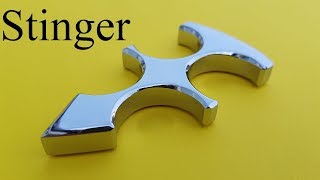 Making a Tool for Self Defense 2 Stinger [upl. by Veradis]