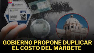 Gobierno propone duplicar el costo del marbete en la reforma fiscal [upl. by Vally]