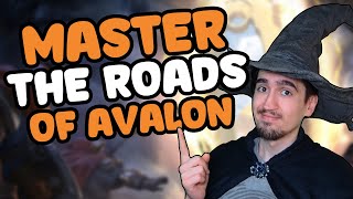 EVERYTHING You Need To Know About The Roads Of Avalon  Albion Online [upl. by Seel]