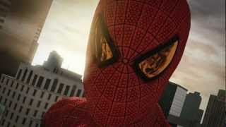 E3 Trailer The Amazing SpiderMan Game [upl. by Kristo]