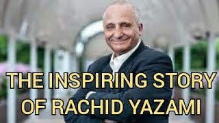 The inspiring story of Rachid Yazami  The man who invented battery graphite anode [upl. by Eelyrag]