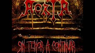 Aorta  Sin temor a continuar Album Completo [upl. by Eiramrebma97]