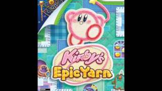 Kirbys Epic Yarn Music  Toy Tracks [upl. by Jasik]