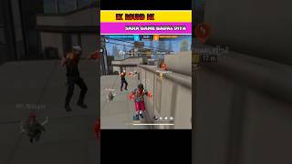 Ek Round Ne Sara Game Badal Diya😱 freefire shorts [upl. by Aikar]