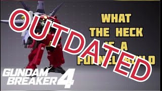 Let’s Yap How to get the most out of funnels Shooting Mode buffer Tutorial  Gundam Breaker 4 [upl. by Renee]