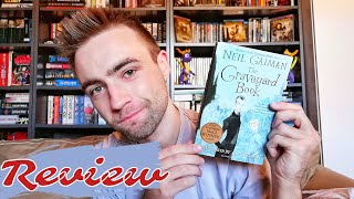 The Graveyard Book  Neil Gaiman  Review [upl. by Salomon793]