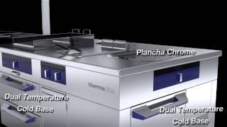 THERMALINE PROFESSIONAL KITCHEN  Electrolux Professional [upl. by Elockcin862]