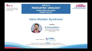 Valve Bladder Syndrome PUV Fulguration Anticholinergics UreteroCystoplasty Transplant Urodynamics [upl. by Hnah]