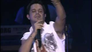 Alejandro Sanz 2004 Live YSi Fuera Ella Amiga Mia Mi Soledad Y Yo [upl. by Ahsennod]