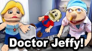 SML Movie Doctor Jeffy [upl. by Willie]