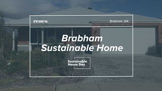 Brabham Sustainable Home  Sustainable House Day 2021 [upl. by Anabahs]