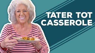 Love amp Best Dishes Tater Tot Casserole Recipe [upl. by Zahavi]