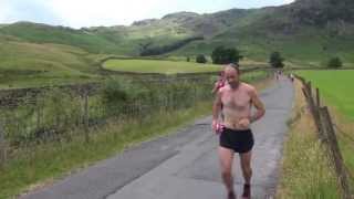 Blisco Dash Fell Race 2013 English amp British Championship [upl. by Egdirdle148]