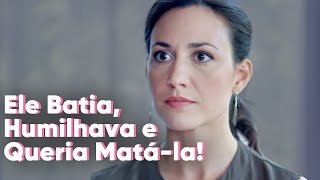 Ele Batia Humilhava e Queria Matála O Que Ela Não Sabia  Filme romântico em Português [upl. by Jakoba604]