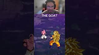 Hercule The GOAT shorts dragonballsparkingzero sparkingzero [upl. by Anawed489]