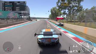 TORA Kyalami 9H 24  Stint 2B  12826  FTC Sakura suffers a game crash [upl. by Leahsim]