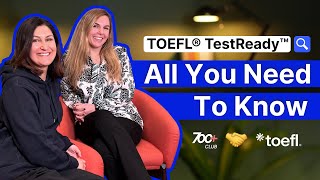 TOEFL Test Ready Platform Personalized Study Plans and Effective Strategies [upl. by Etteluap]