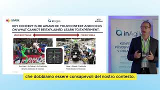 InAgile 2024  Keynote Bastiaan Brouwer  Parte 3 il Sistema di Flusso [upl. by Server]