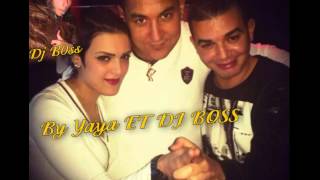 cheba wissam et cheikh nano 2015 live a studio smati [upl. by Annawd794]